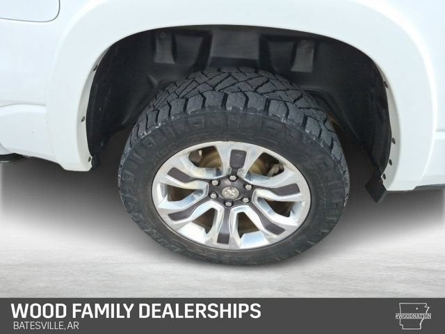 2022 RAM 1500 Longhorn