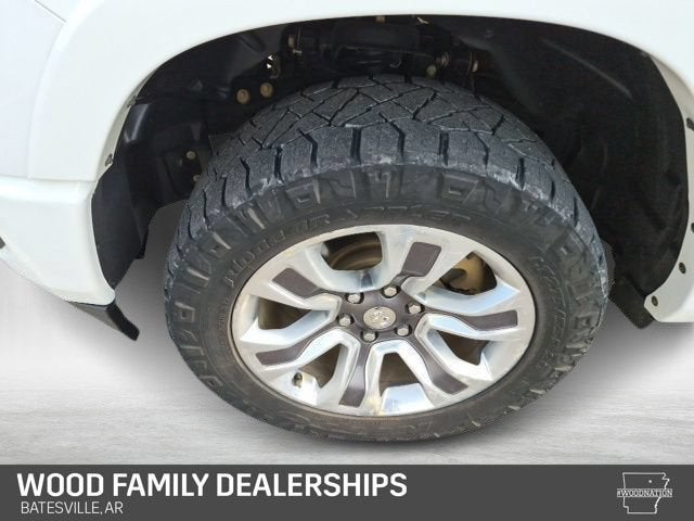 2022 RAM 1500 Longhorn
