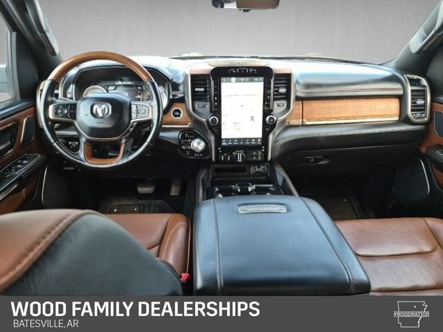 2022 RAM 1500 Longhorn