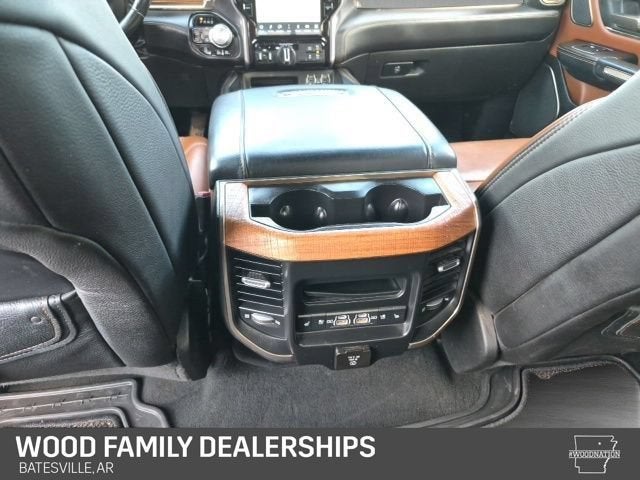 2022 RAM 1500 Longhorn