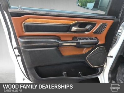 2022 RAM 1500 Longhorn