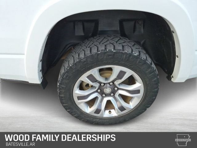 2022 RAM 1500 Longhorn