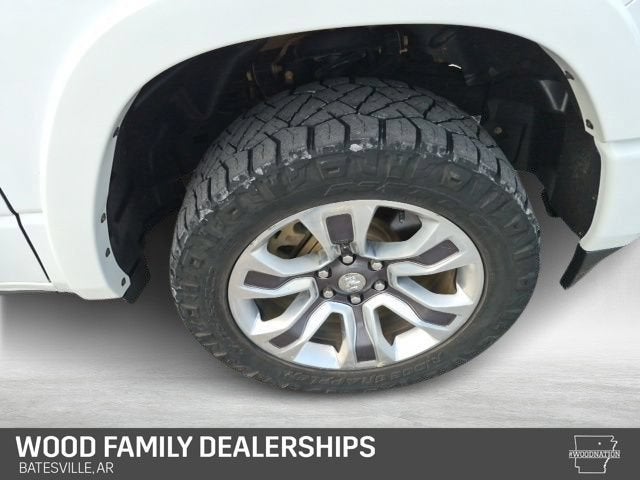 2022 RAM 1500 Longhorn