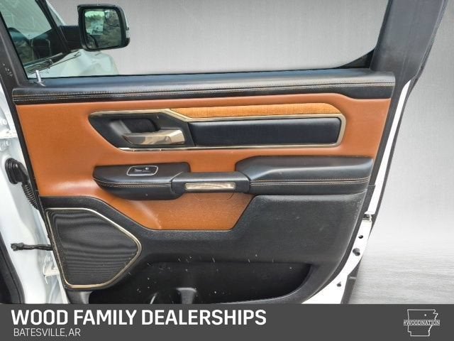 2022 RAM 1500 Longhorn