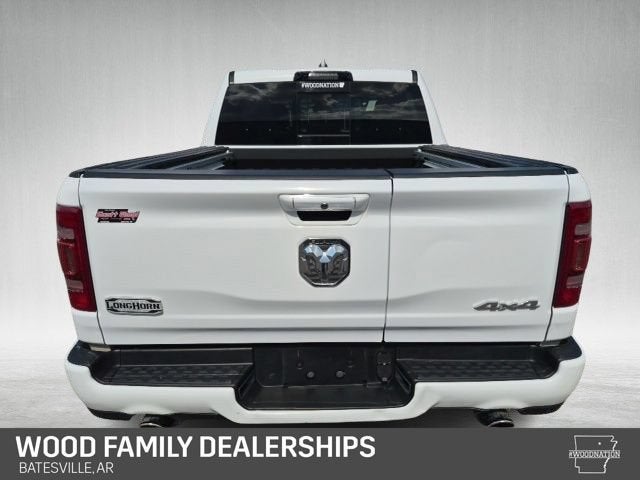 2022 RAM 1500 Longhorn