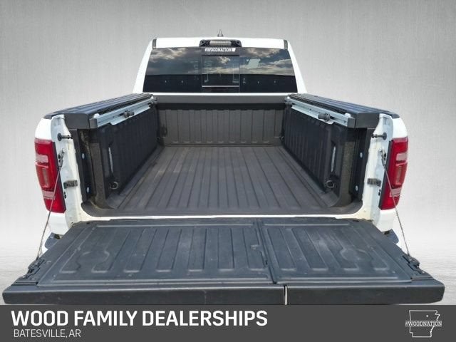 2022 RAM 1500 Longhorn