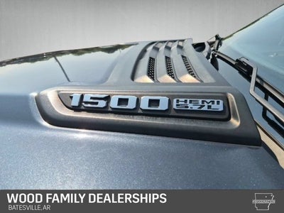 2020 RAM 1500 Laramie