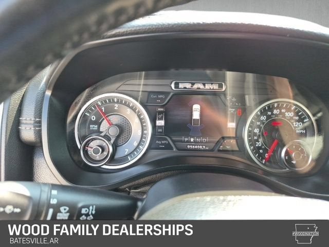 2020 RAM 1500 Laramie