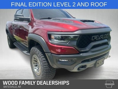 2024 RAM 1500 TRX