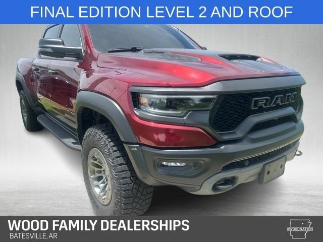 2024 RAM 1500 TRX