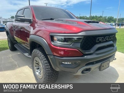 2024 RAM 1500 TRX