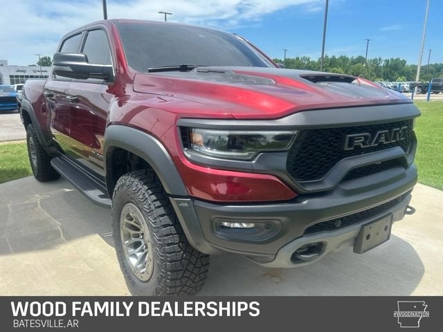 2024 RAM 1500 TRX