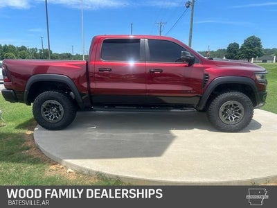 2024 RAM 1500 TRX