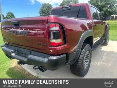 2024 RAM 1500 TRX