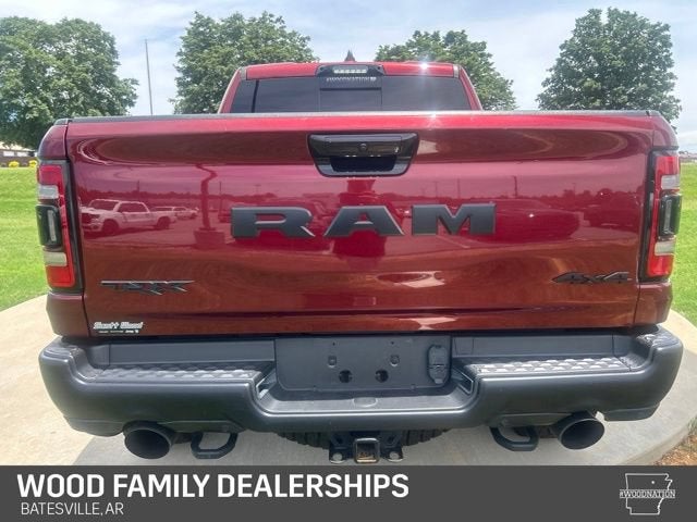 2024 RAM 1500 TRX
