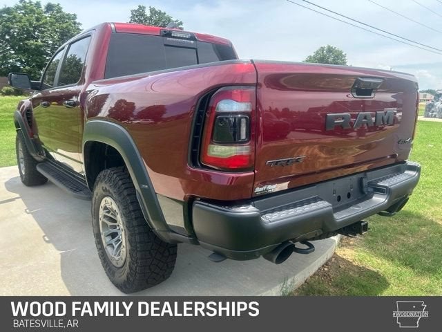 2024 RAM 1500 TRX