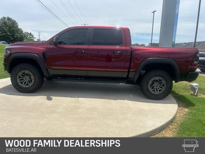 2024 RAM 1500 TRX