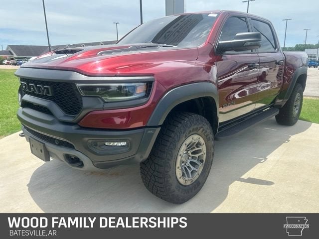 2024 RAM 1500 TRX