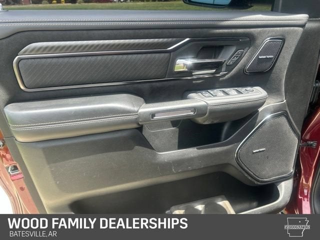 2024 RAM 1500 TRX
