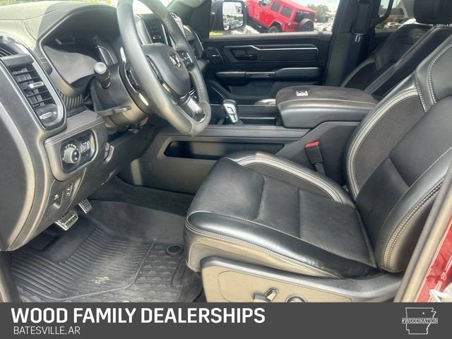 2024 RAM 1500 TRX