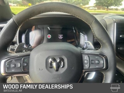 2024 RAM 1500 TRX