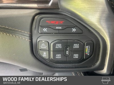 2024 RAM 1500 TRX