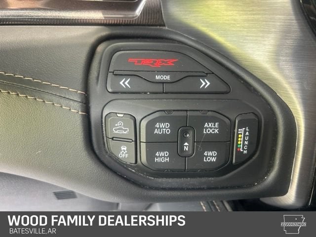 2024 RAM 1500 TRX