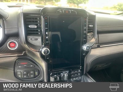 2024 RAM 1500 TRX