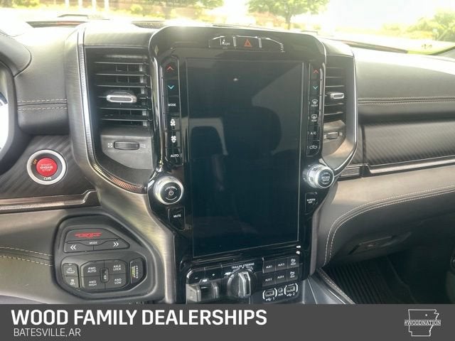 2024 RAM 1500 TRX