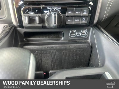 2024 RAM 1500 TRX