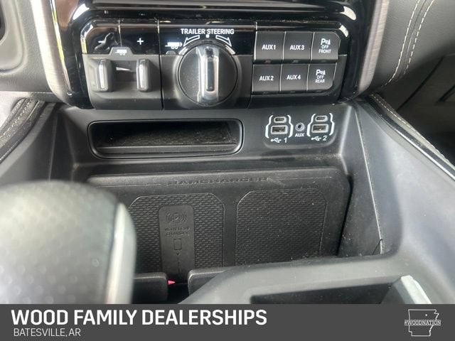 2024 RAM 1500 TRX