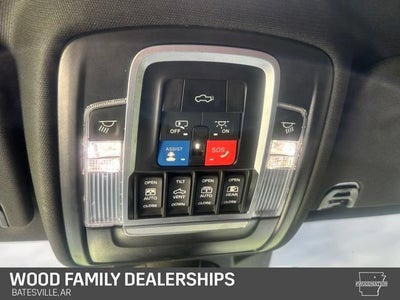 2024 RAM 1500 TRX