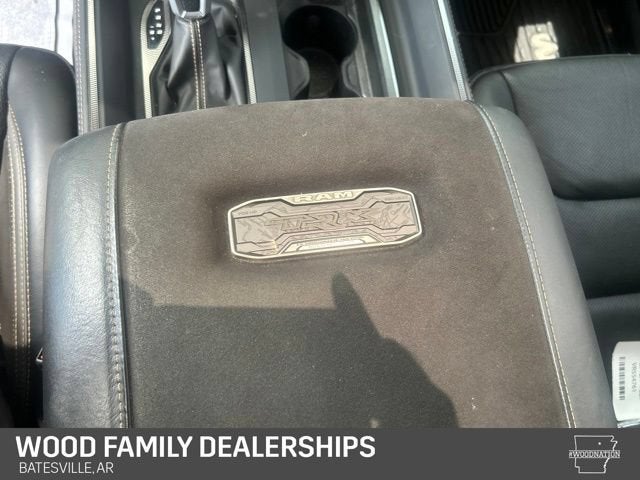 2024 RAM 1500 TRX