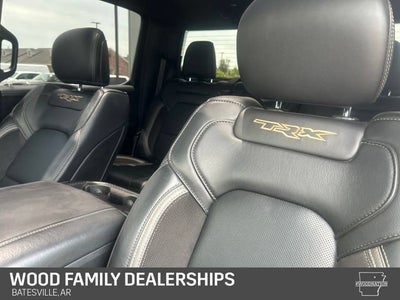 2024 RAM 1500 TRX