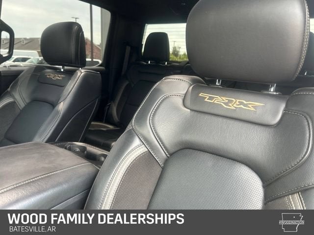 2024 RAM 1500 TRX