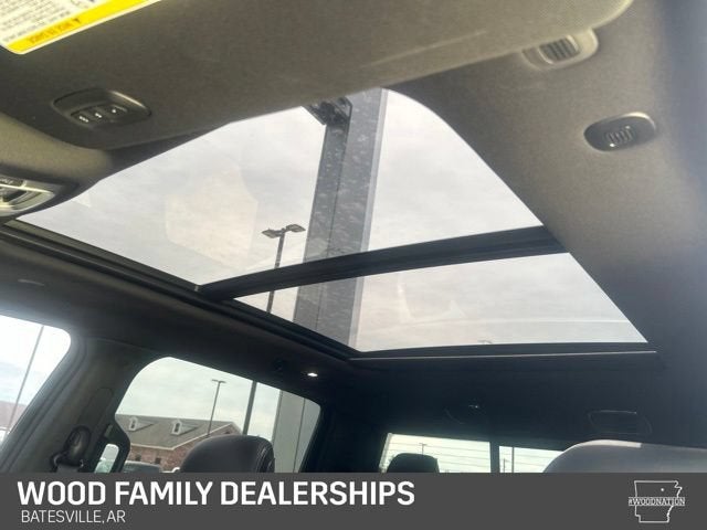 2024 RAM 1500 TRX