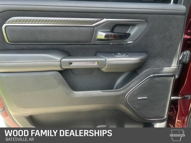 2024 RAM 1500 TRX