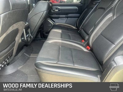 2024 RAM 1500 TRX