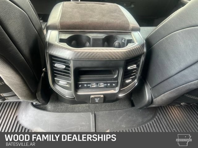 2024 RAM 1500 TRX