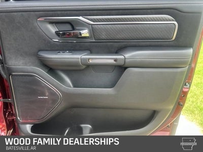2024 RAM 1500 TRX
