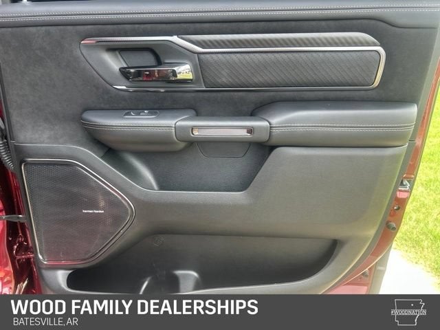 2024 RAM 1500 TRX