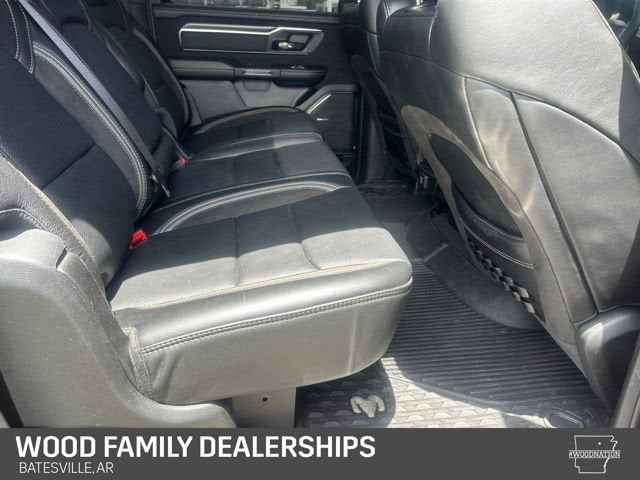 2024 RAM 1500 TRX