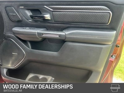 2024 RAM 1500 TRX