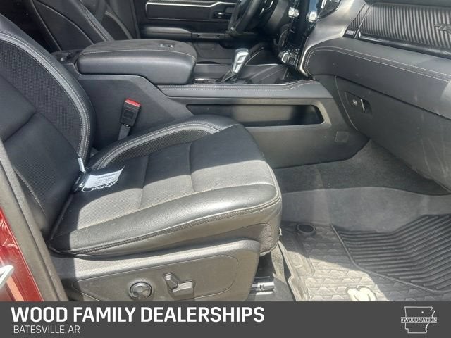2024 RAM 1500 TRX