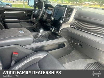 2024 RAM 1500 TRX