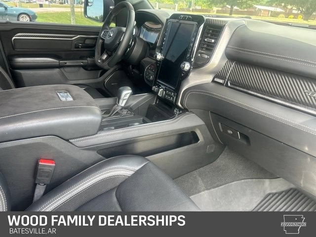2024 RAM 1500 TRX