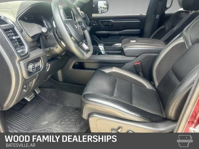 2024 RAM 1500 TRX