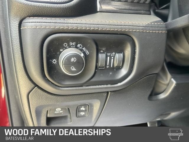2024 RAM 1500 TRX