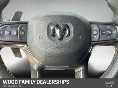2024 RAM 1500 TRX