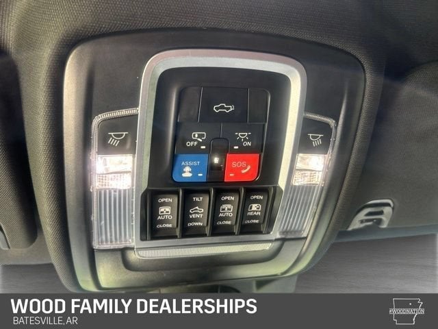 2024 RAM 1500 TRX